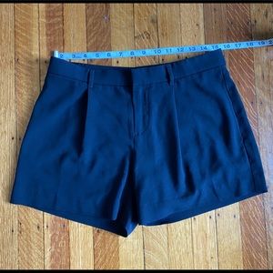 Black Banana Republic shorts